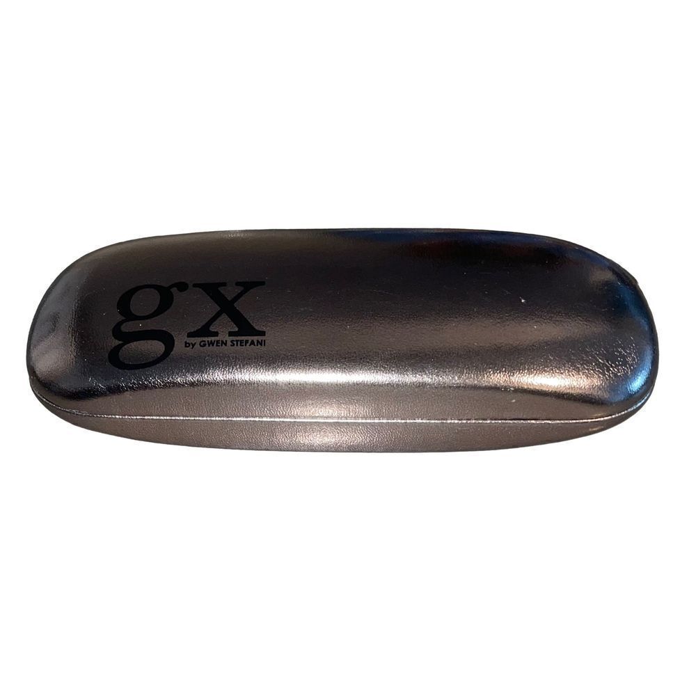 GX by Gwen Stefani Metallic Eyeglass Case - Picture 4 of 8